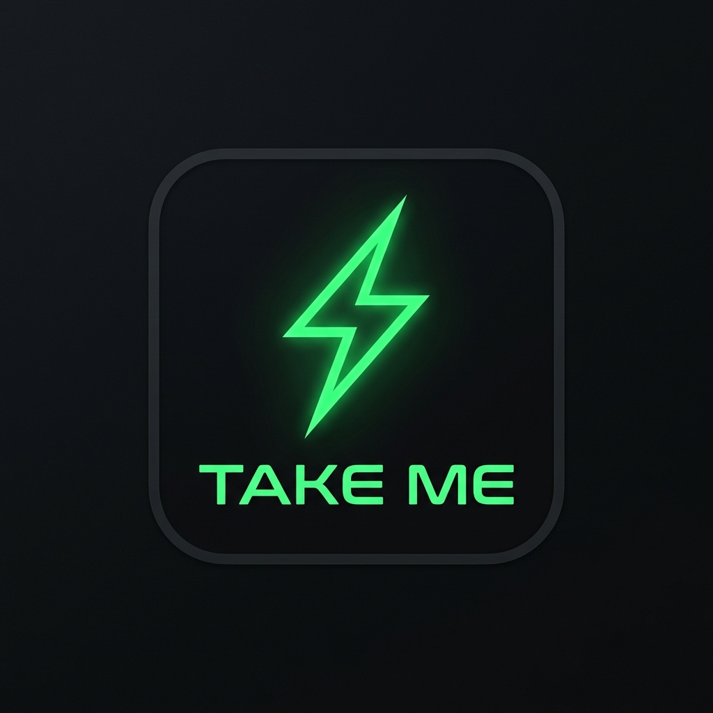 Take Me Logo